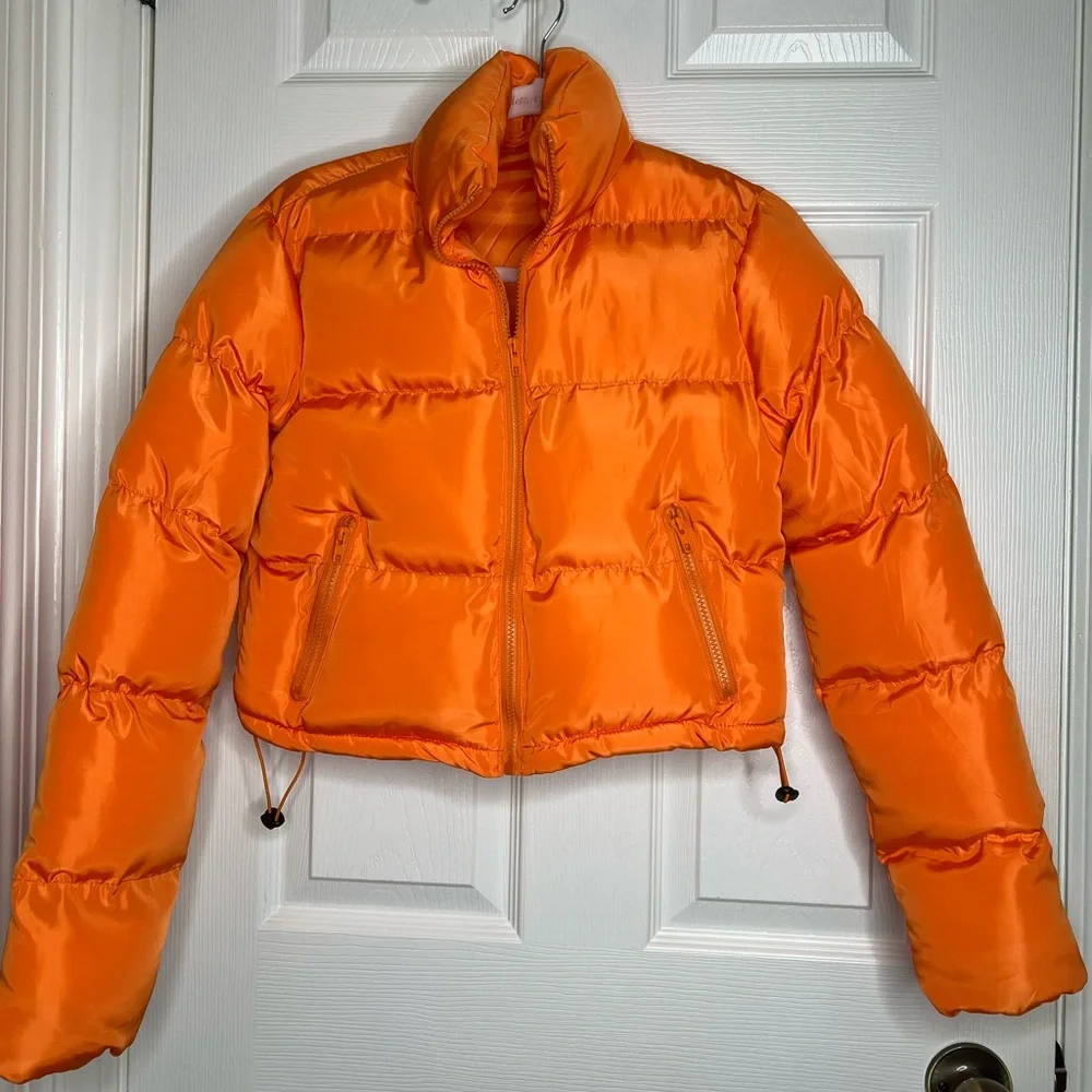 Puffer jacket - Picture 5 of 5